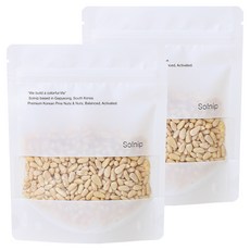 솔닙 백잣, 90g, 2개 90g, 2개