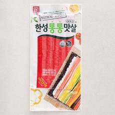 한성기업 통통 맛살 골드, 135g, 1개
