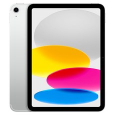 Apple 2025 아이패드 A16, 실버, 256GB, Wi-Fi+Cellular 실버, 256GB, Wi-Fi+Cellular