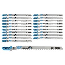 BOSCH 博世 特殊材料直鋸片T227D, 20個