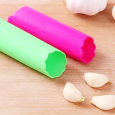 y198神奇剝蒜器, 6個, 粉色、綠色、藍色