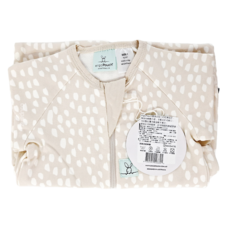 ergoPouch 長袖連身衣-1T，米蘭米色，1歲(84CM), 1YR, 米蘭米
