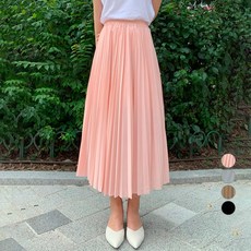 플리츠스커트 TOP01