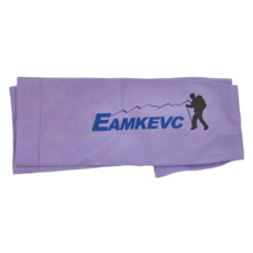 EAMKEVC 伊凱文戶外涼感驅蚊袖套, 防紫外線, 加長20%, PU, 紫色, 1雙
