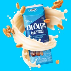 마이밀 뉴프로틴 오리지널, 190ml, 60개