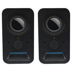 logitech 羅技 Z150 多媒體揚聲器 原廠保固, S-00134, 黑色