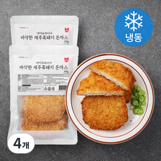 추천4 흑돼지돈까스