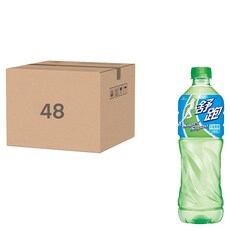Super Supau 舒跑 運動飲料 寶特瓶590毫升 x 24瓶, 無添加果糖 0脂肪, 590ml, 48瓶