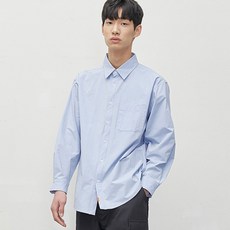 언코티드247 발란스 셔츠 레귤러핏
