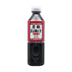 老聶 烏梅汁 香·純·濃, 750ml, 12瓶