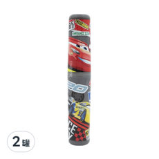 Skater 小物隨身收納罐, 閃電麥昆, 2罐