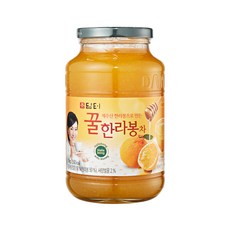 담터 꿀한라봉차, 1kg, 1개입, 1개