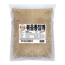 복이네먹거리 볶음 참깨 인도산, 300g, 1개