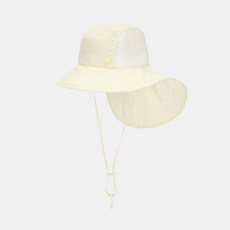 Sunkist 兒童遮陽帽, Pale Yellow(G21)