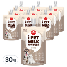서울우유 아이펫밀크 130ml, 30개