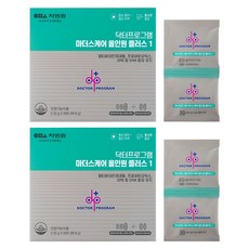 DOCTOR PROGRAM 孕婦護理多效合一Plus1膠囊 30包入, 99.6g, 2盒