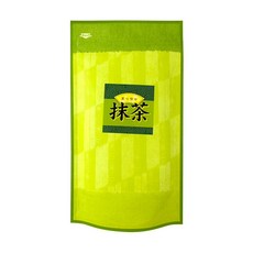 藤二 抹茶, 嚴選高品質茶葉，道地工法研製，完美呈現日本茶風味, 100g, 1包