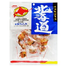 SUN FRIEND 上友 北海道干貝, 嚴選素材使用, 90g, 1袋