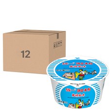 統一 調合米粉 肉燥風味, 64g, 12入
