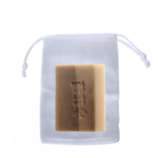 Sophie Savon 蘇菲皂 肥皂起泡網袋 10入, 雙層網設計, 左右雙拉繩設計, 10個