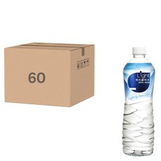悅氏 Light 鹼性水，雪山水源 純淨無瑕, 720ml, 60瓶