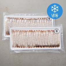 흰다리새우살 40미 (냉동), 300g, 2개