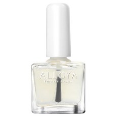 ALLOYA 愛若雅 香氛水指彩甲油, 025 水性打底, 10ml, 1瓶