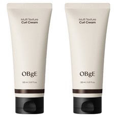 OBge 멀티 텍스처 컬크림, 2개, 150ml
