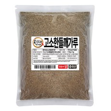 복이네먹거리 고소한들깨가루 탕용, 110g, 1개