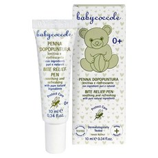 Babycoccole 寶貝可可麗 清新舒緩筆 臭臭筆 (蠶豆症不適用) 10ml, 1個