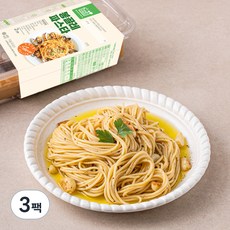 프레시밀 봉골레파스타, 350g, 1팩 마석