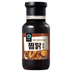 청정원 찜닭 양념, 280g, 1개 280g, 1개