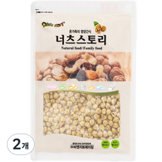 너츠스토리 통헤이즐넛, 2개, 350g