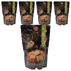 大肚腩 麻辣臭豆腐, 500g, 秘製湯底系列, 5包