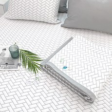 Beau Monde 韓國製造涼爽涼感墊, 網狀灰色