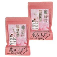 蔘大王 陳皮洛神纖暢茶包 Set 10, 酸甜爽口, 去油解膩, 幫助消化, 6g, 10包, 2袋
