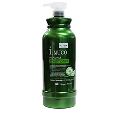 아이무코 플라스크 힐링 컨디셔너, 1개, 1500ml