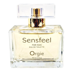 Orgie Sensfeel for Man 男士費洛蒙香水 50ml, 散發成熟魅力，提升個人吸引力, 1瓶