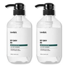 Ravikit My Dry 80 (480ml), 480毫升, 2個