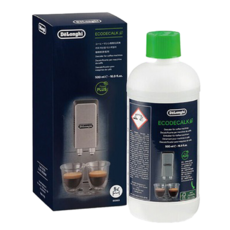 DeLonghi 迪朗奇 咖啡機除鈣劑, 500ml, 1盒