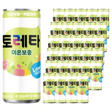 토레타 이온음료, 240ml, 180개