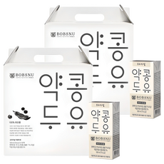 서울대밥스누 오리지널 약콩두유, 190ml, 32개