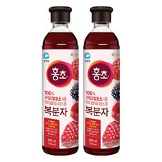 清淨園 覆盆子醋, 900ml, 2個