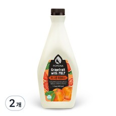 포모나 레드자몽 톡톡베이스 1.2kg