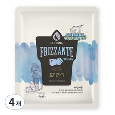 포모나 프리잔떼 파우더, 500g, 1개입, 4개