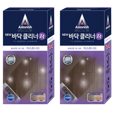 아스토니쉬 바닥 클리너 라벤더 R, 1L, 2개