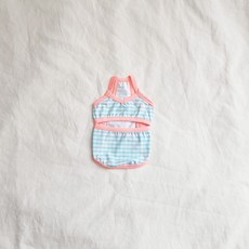 그루밍독멍키니수영복solors