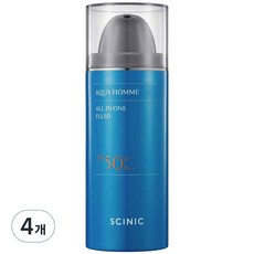 싸이닉 아쿠아 옴므 올인원 플루이드 SPF50+ PA+++