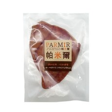 帕米爾 豬耳朵1入, 天然健康寵物零食, 耐嚼潔牙, 無添加, 1入