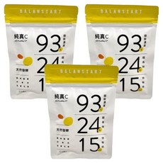 永豐人可和 純真C膠囊 93%極致濃度 24hr超長效 15min快吸收, 30顆, 600mg, 3包